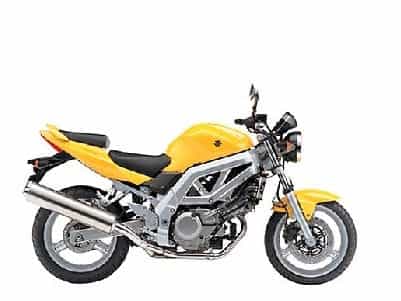 SV650 (>2004)